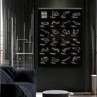 2021 большой плакат ФОРМУЛА F1, настенная Картина на холсте, печать, украшение для дома, Скандинавская картина, цена, гоночный календарь, карта цепи, трек