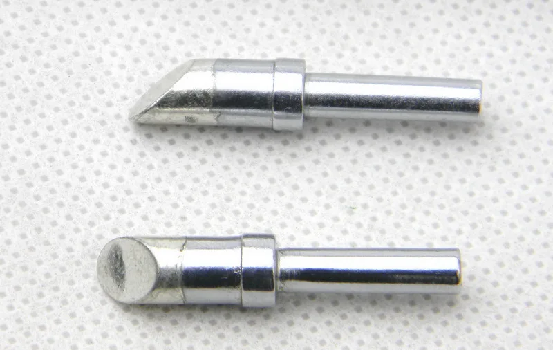 

Replacement of 200-6C soldering tips for soldering station