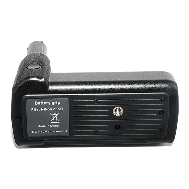 

MB-N10 Battery Grip Battery Grip Is Suitable for Nikon Z6/A7 Cameras