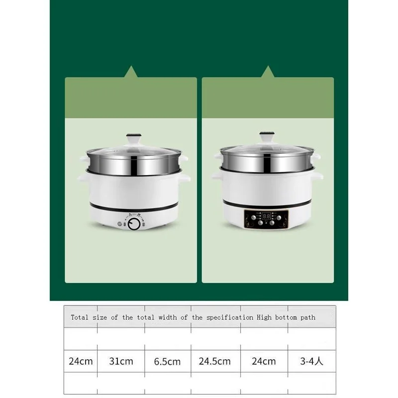 de cocina commercial catering appliance for restaurant kitchen equipment elektrik mutfak elektrikli ev aletleri electric skillet free global shipping