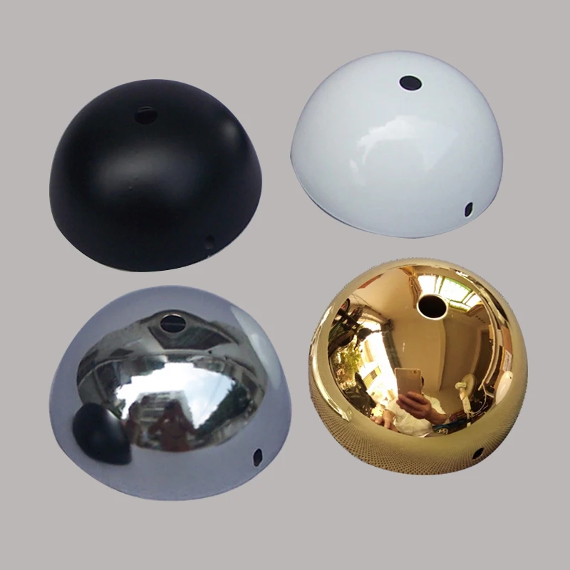 Основа для лампы диаметром 100 мм в стиле ретро старинное потолочное основание