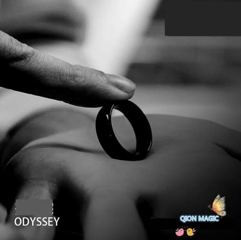 Odyssey от Calen Morelli (трюк + онлайн инструкции)-волшебные аксессуары для магов
