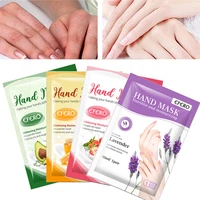2pair hand mask spa hand gloves moisturizing hyaluronic acid whitening honey nourishing anti dry rough hand skin care mask
