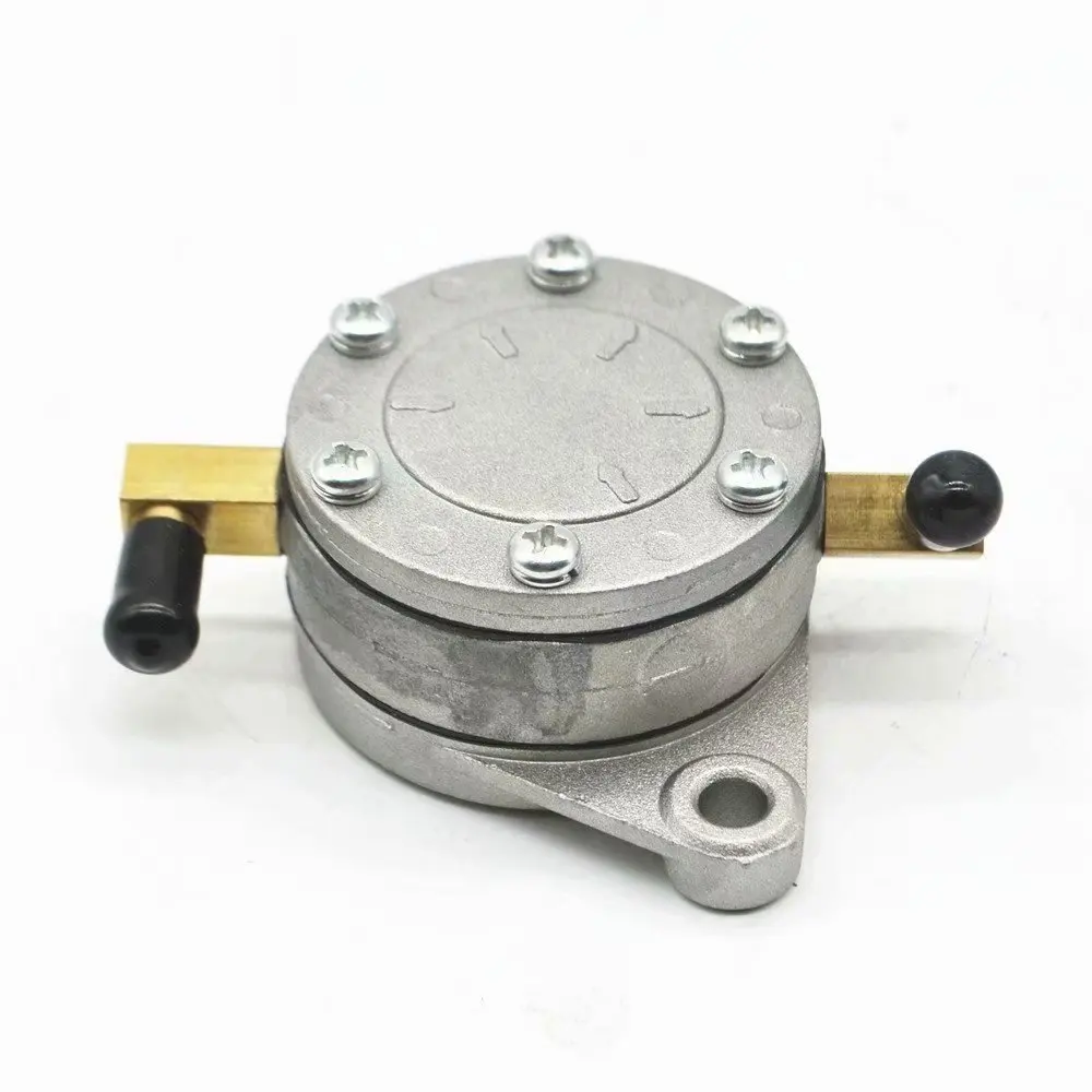 Новый Сменный топливный насос для 2-цикловой газовой тележки EZGO 24233 G1 1989-1991