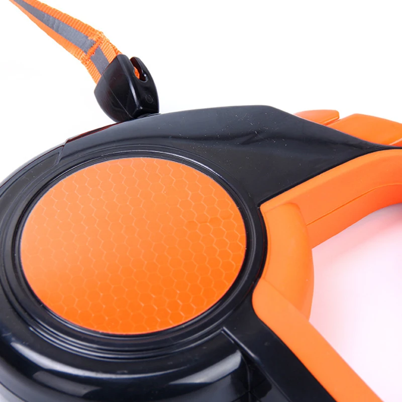 3 м 5 8 нейлон Прогулка домашний питомец отражают поводки для собак автоматический