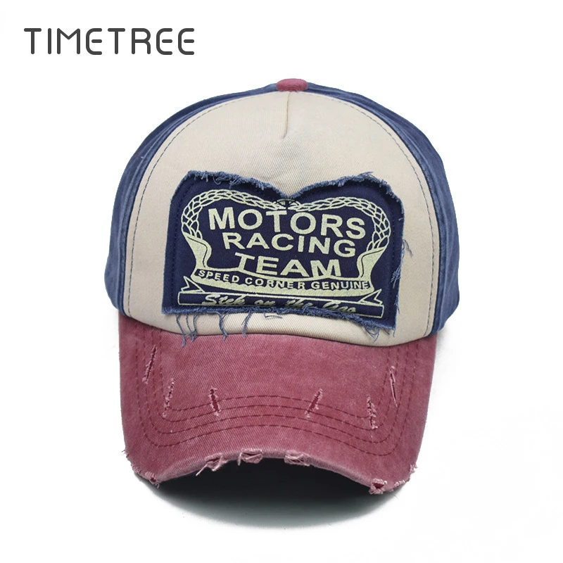 Винтажная хлопковая кепка бейсбольные шапки снепбеки для мужчин и женщин шляпа