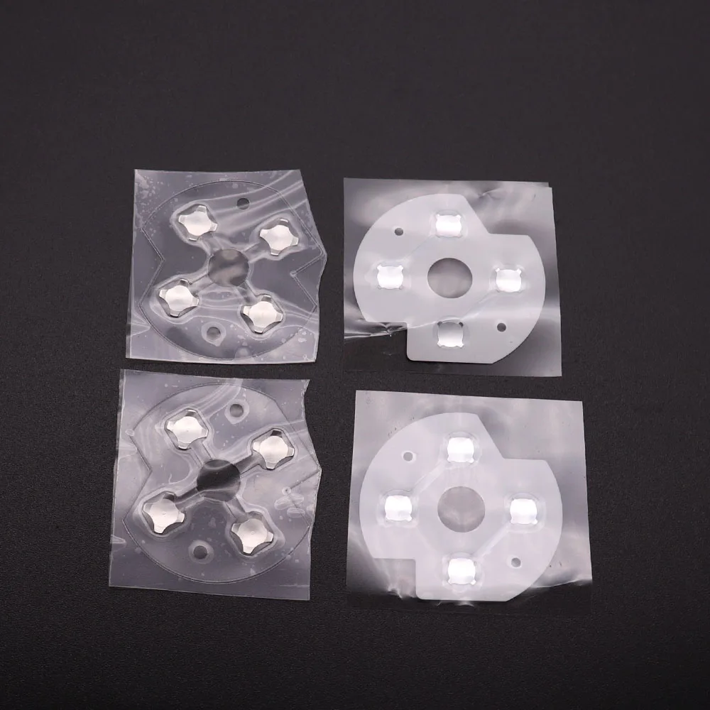 

30pcs For XBOX ONE S Controller D Pads Metal Dome Snap Dome PCB board Conductive fIlm