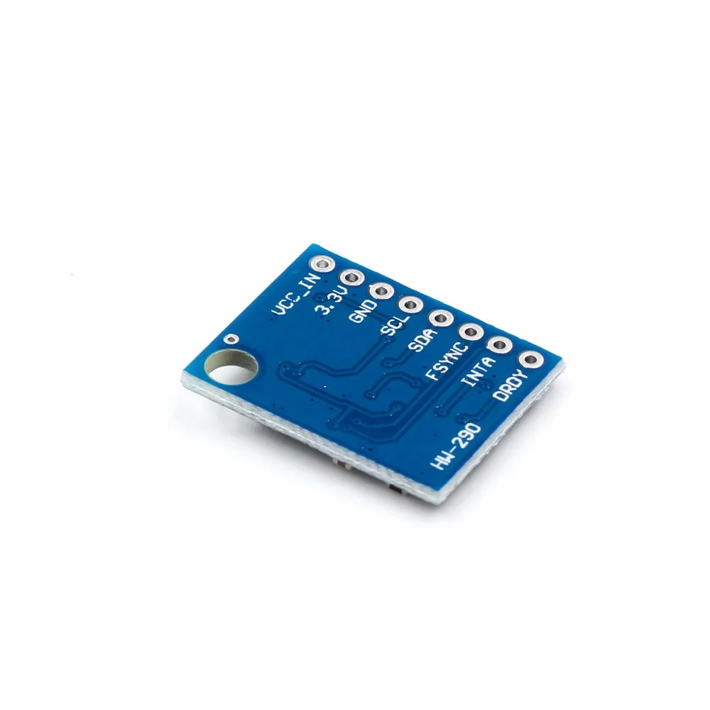 GY-87 10DOF  MPU6050 HMC5883L BMP180 GY87   GY87  Arduino