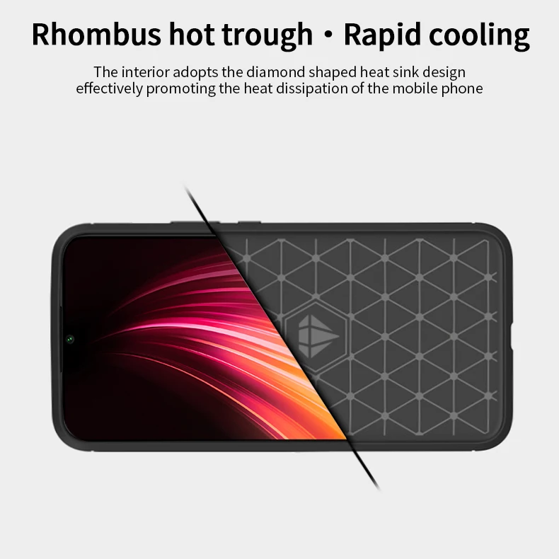 Чехол MOFi для Xiaomi Redmi Note 8 T, роскошный чехол из мягкого волокна ТПУ, силиконовый чехол для телефона s, задняя крышка для Xiaomi Redmi Note 8T