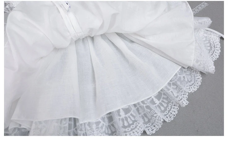 Baby Girls Christmas Dress 3 6 9 12 18 24 Months Newborn Lace Princess 1 Year birthday wedding Christening Baptism | Детская одежда и