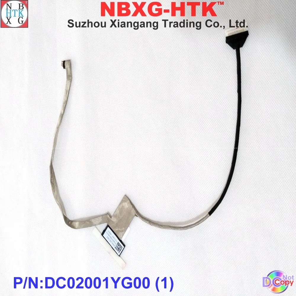 Новый оригинальный кабель ЖКД для Toshiba C55 b C55D c55t B c50d ZSWAA LVDS Бесконтактный