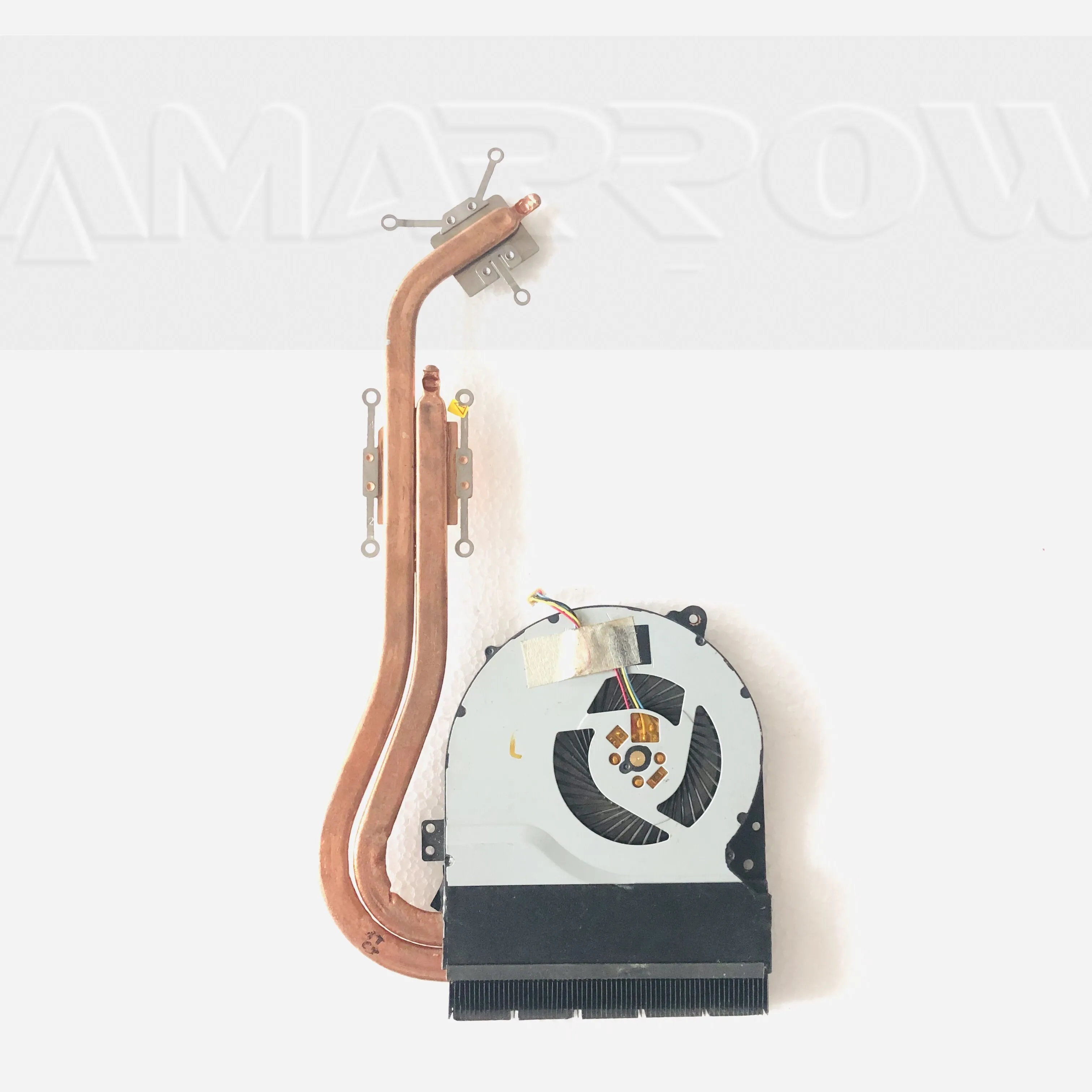 Оригинальный вентилятор для охлаждения процессора ноутбука ASUS X550C X552C X552V X550CC X550CL