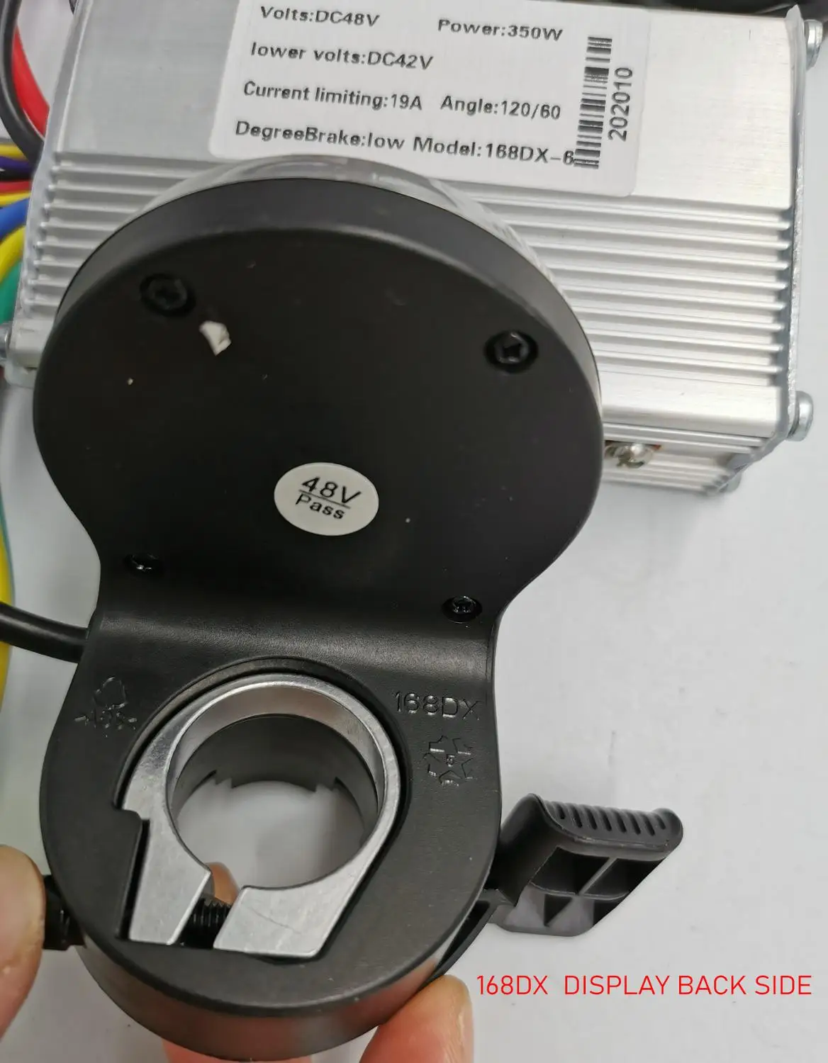 Электрический скутер ЖК дисплей Дисплей & переключения передач + регулятор