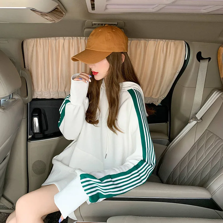 

Classic fashion high quality women's soft long sleeve women's Hoodie