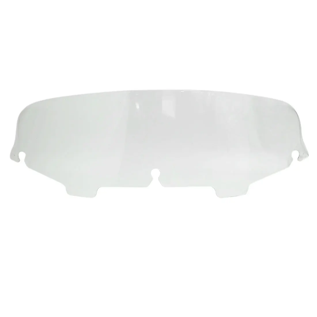 

Uxcell ABS прозрачное/Черное Лобовое стекло для Harley Touring дрессировочного станка FLHX FLHT FLHTC