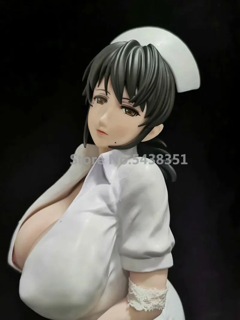 42 см освобождение Мами акабане аниме медсестра казнь больница Akawa Асами