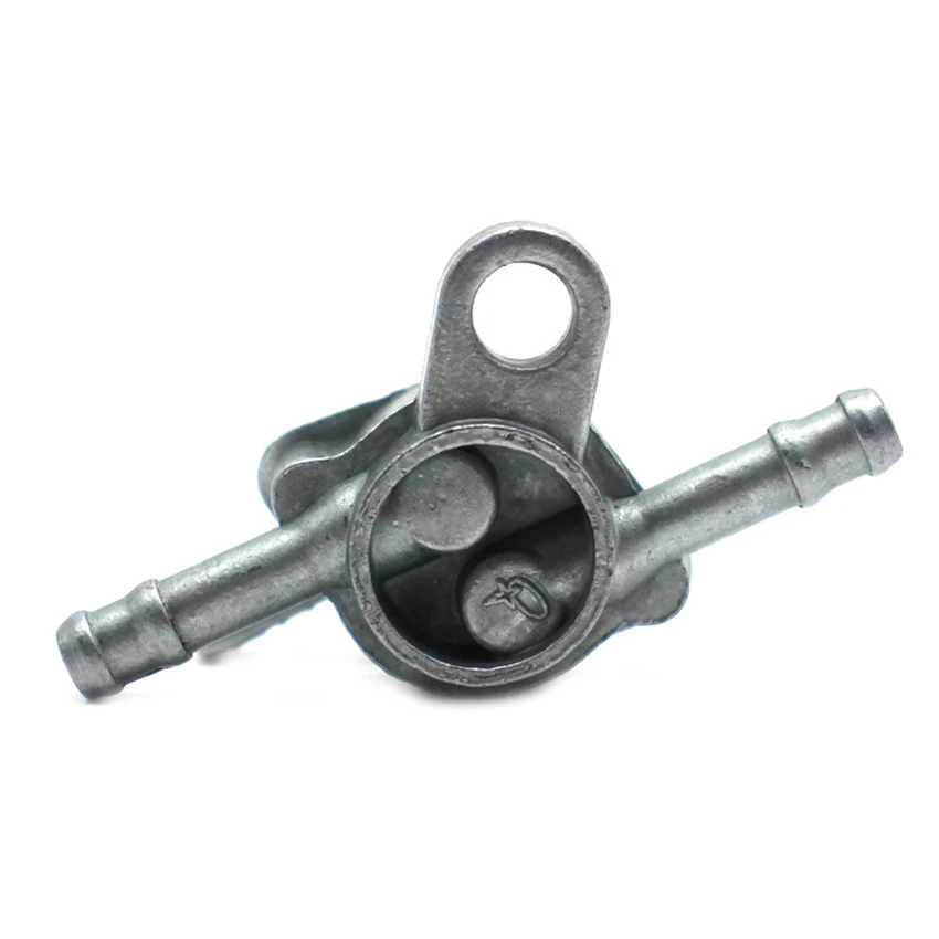 Клапан крана топливного бака переключатель ВКЛ-ВЫКЛ Petcock 1 вход выход 6 мм