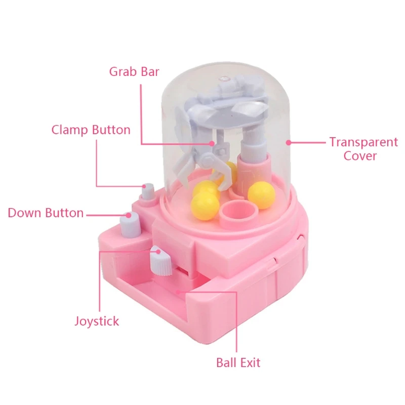 

Educational Toys Table Portable Baby Plastic Toys Supplies Candy Clips popular
