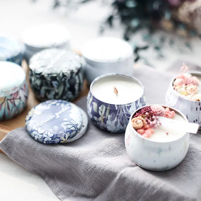 Принадлежности для изготовления свечей банка Candel Сделай Сам Свадебное