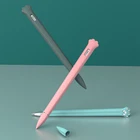 Силиконовый пенал для Huawei M-Pencil, милый мультяшный чехол для сенсорного стилуса и планшета iPad, защитный чехол в виде кошачьей лапы