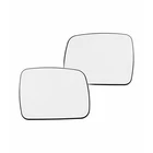 Сменное левое и правое крыло заднего зеркала с подогревом для Land Rover Discovery 4 Freelander 2 Range Rover Sport LR013775 LR013774