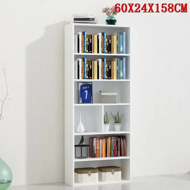 Каса стойка Dekorasyon Boekenkast Madera Camperas Industrial Oficina Bois Mobile деревянная ретро мебель украшение книжная полка чехол