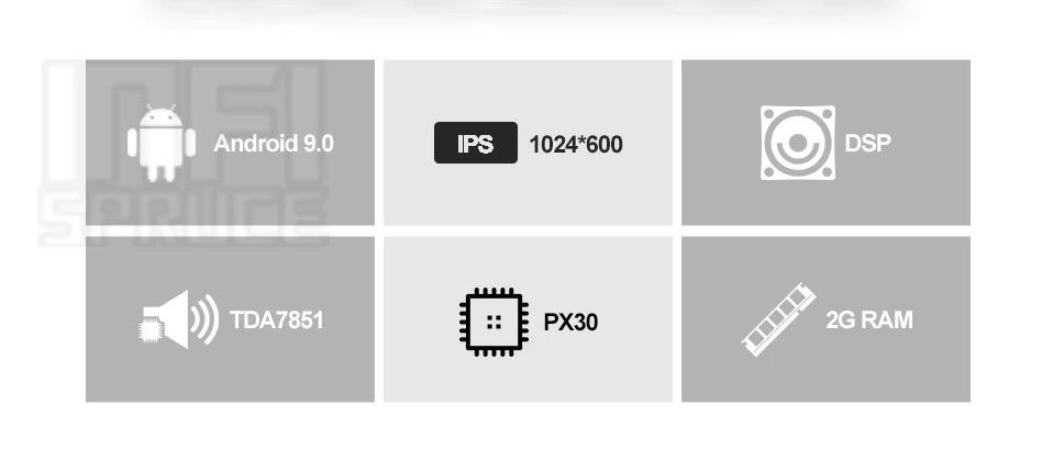 PX30 32G Android 9,0 автомобильный dvd-плеер для Toyota Corolla 9 дюймов 1024*600 экран автомобиля Радио Стерео gps навигация видео плеер