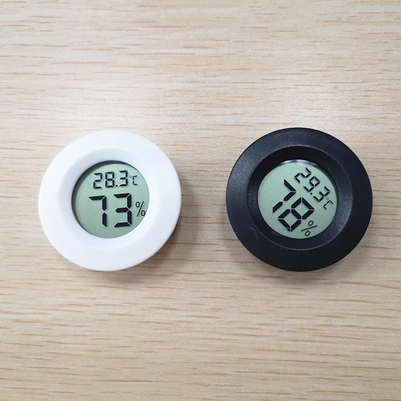 Цифровой термометр для аквариума холодильника электронный гигрометр |