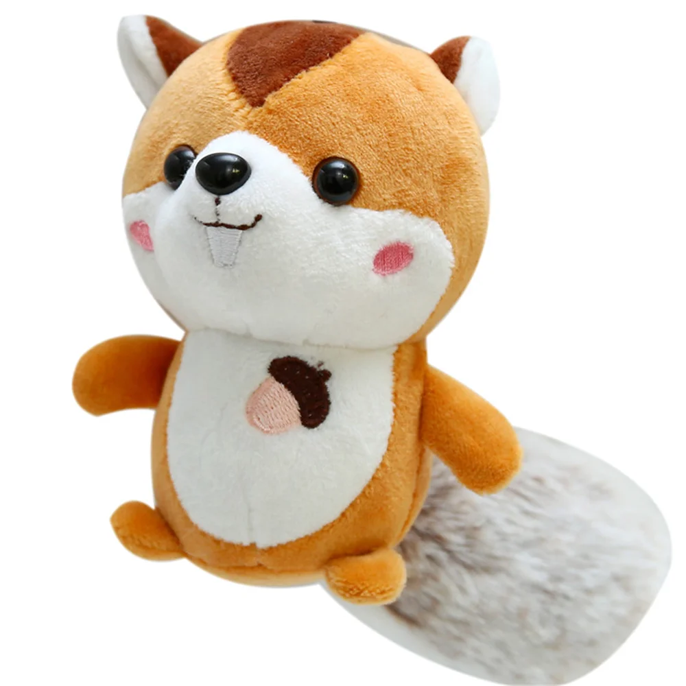 Детская милая плюшевая игрушка 7 см | Игрушки и хобби