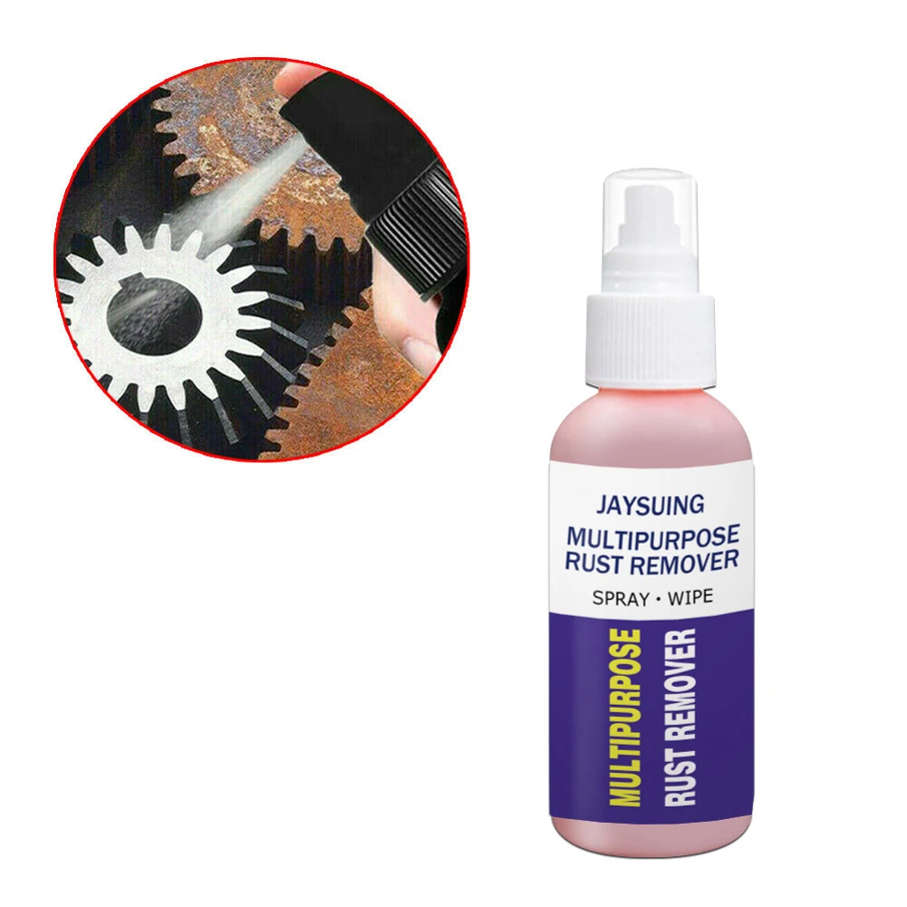 

Rust Inhibitor Rust Remover Derusting Spray Car Maintenance Cleaning Accessories