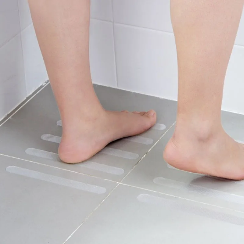 5 шт лестничные ступеньки для ванной комнаты Ванна Нескользящая лента с