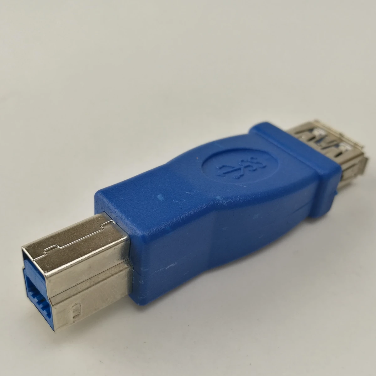 

USB 3.0 Type A Female To Type B Male Plug Connector Adapter USB3.0 Converter Adapter AF To BM 500pcs/lot