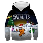 Толстовка для мальчиков, 3D толстовки, Классные модные детские осенние толстовки с 3D принтом, пуловер для девочек с принтом, толстовки, свитшоты