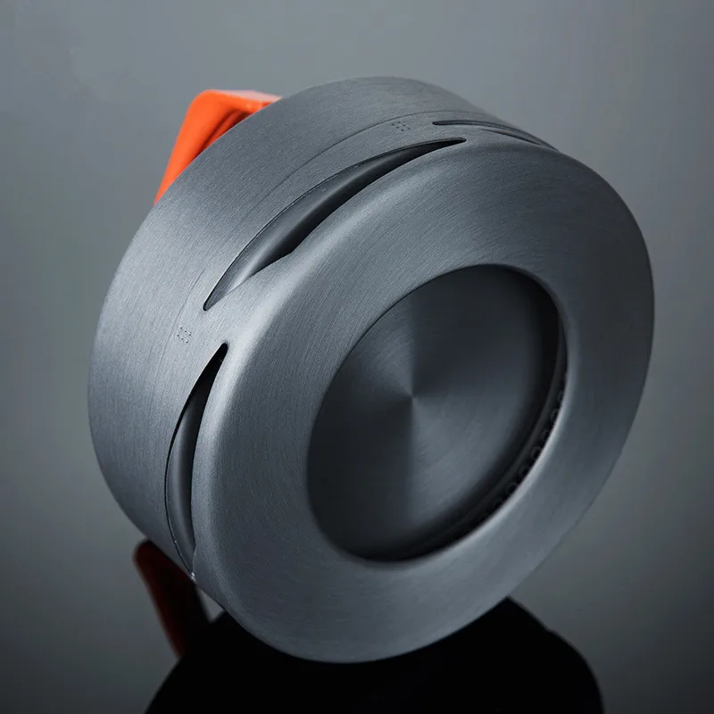 Походный горшок для горячего кофе пикника чайник кипячения воды путешествий