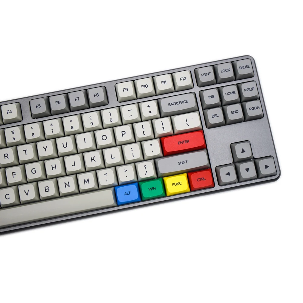 G MKY 131 гранитные колпачки для клавиш PBT краситель сублимированный профиль XDAS