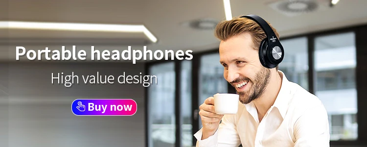 Светодиодный светильник беспроводные Bluetooth наушники 3D стерео наушники с микрофоном гарнитура Поддержка TF карты FM режим аудио разъем