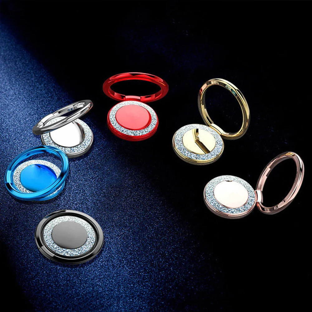 Популярный магнитный держатель для мобильного телефона на 360 градусов iPhone X 8 7