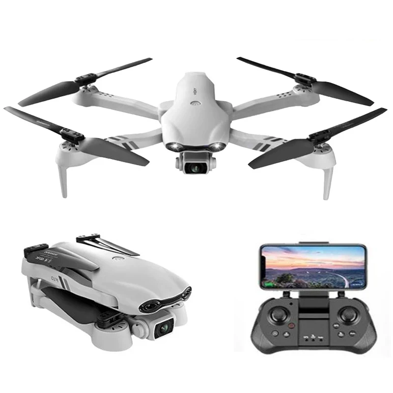 

4DRC F10 5G WIFI FPV With 4K Dual Camera Altitude Hold/GPS 25mins Flight Time 500m Distance Foldable RC Drone Quadcopter RTF Toy