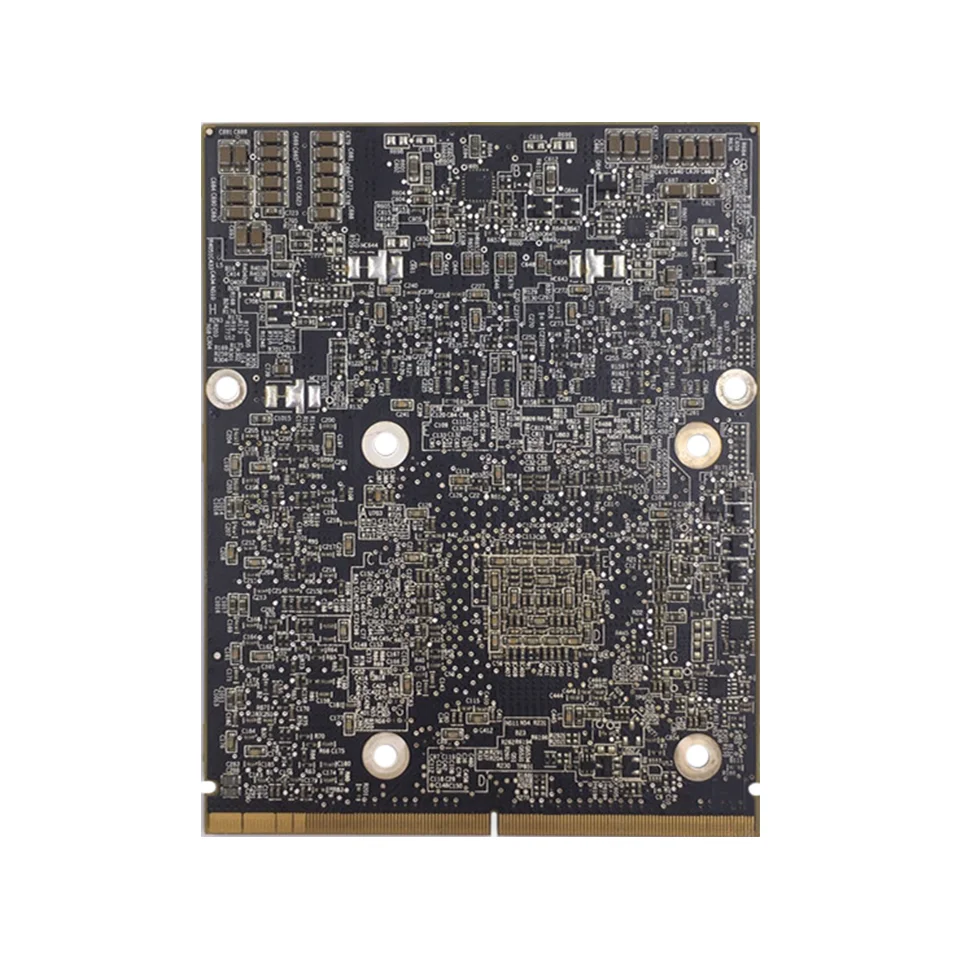 Видеокарта Radeon HD4850 HD4850M GDDR3 512 Мб 216 0732019 109 B91157 00 с X кронштейном для Apple iMac 27 дюймов
