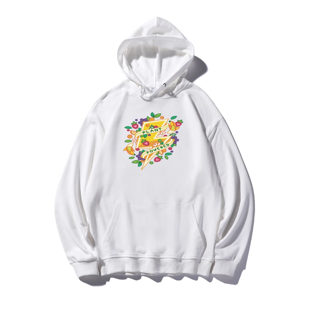 Letters Printing Sweetshirts Hoodies Women/Men Sweatshirts Cool Fleece Cotton Oversized Unisex Jacket Streetwear Sudadera Mujer