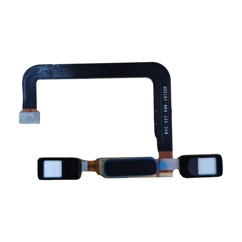 

For Nokia 6 N6 Fingerprint Platoon Flat Bank With Mobile Phone Fingerprint Sensor Flex Cable Scanner Touch Replacement Parts