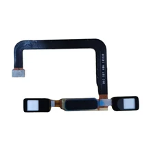 For Nokia 6 N6 Fingerprint Platoon Flat Bank With Mobile Phone Fingerprint Sensor Flex Cable Scanner Touch Replacement Parts