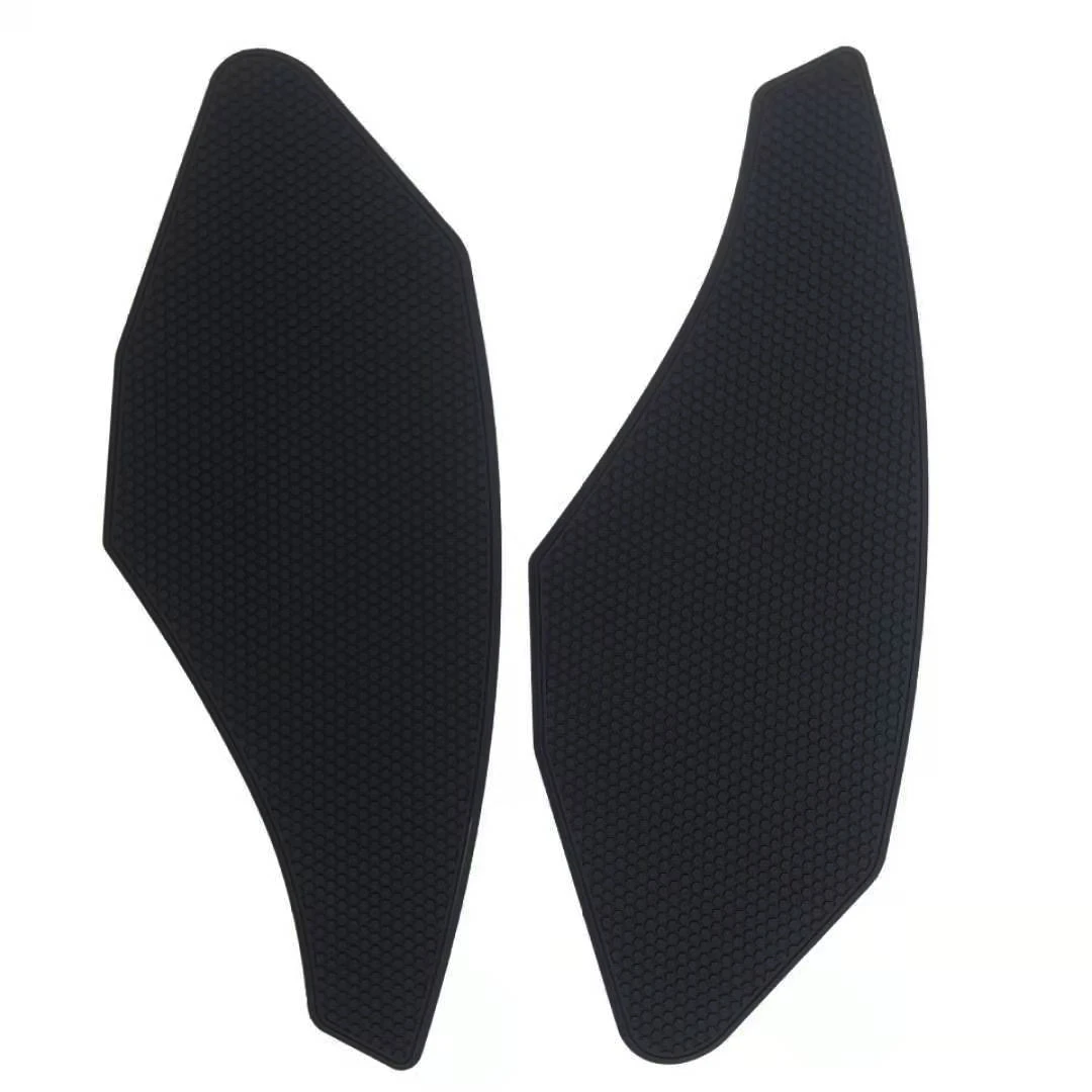 Противоскользящая накладка на колено для мотоцикла с защитой от нагрева и