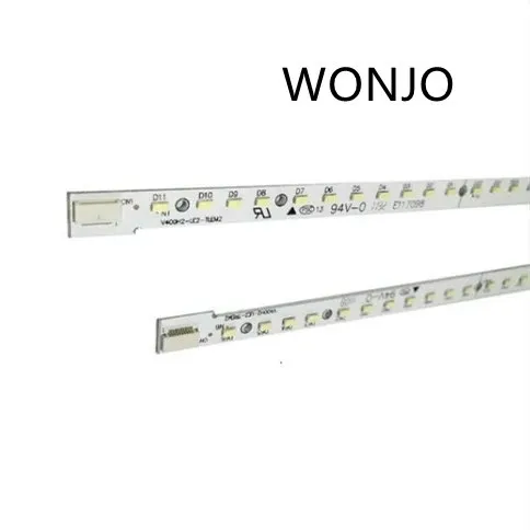 LED Backlight strip for 40AL800 40EL100C V400HJ2-LE2 E187565 V400H2-LE2-TLEM2 TLEM2 V400H2-LE2-TREM2 TREM1 66LED 453mm