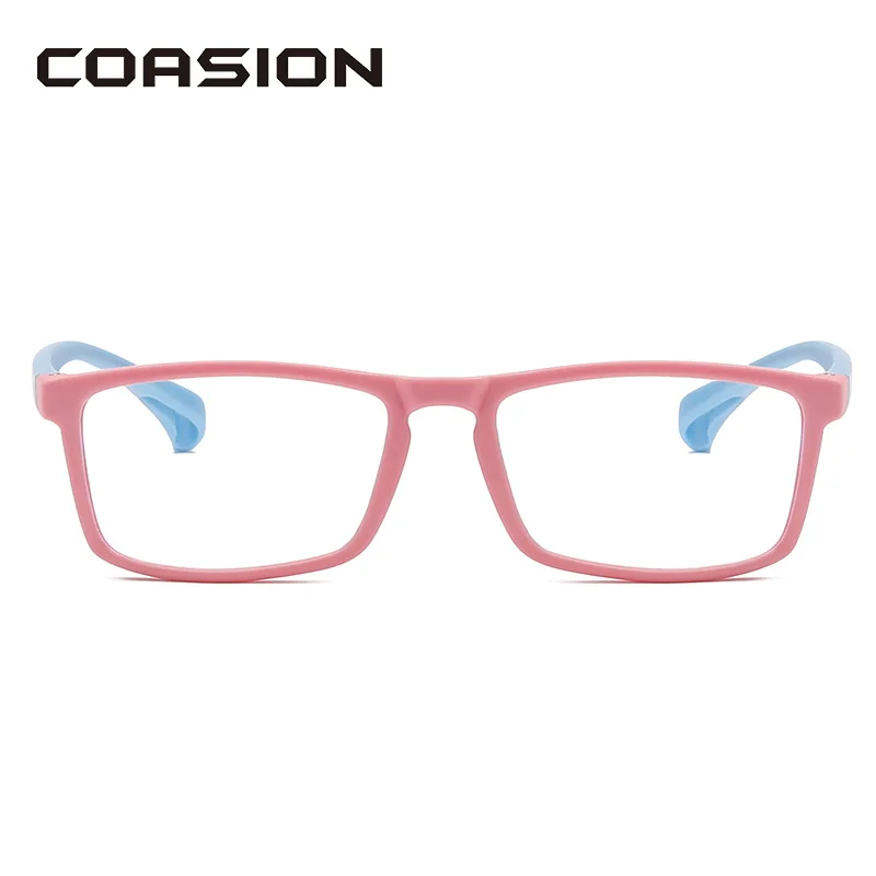 Детские очки COASION с защитой от синего света для подростков компьютерные фильтром