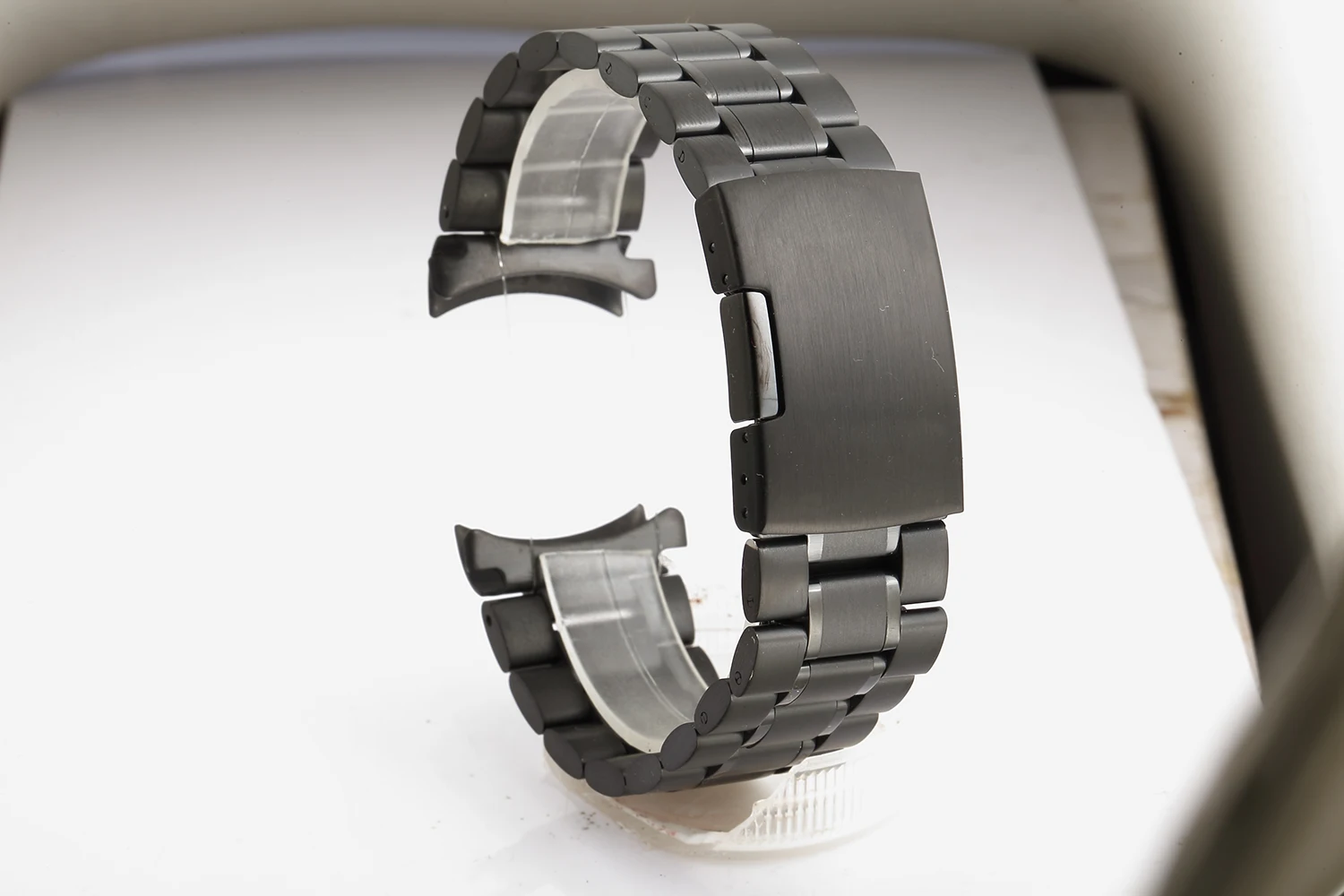 Ремешок из нержавеющей стали 22 мм для samsung Galaxy 46 gear S3 Classic Frontier ремешок на запястье