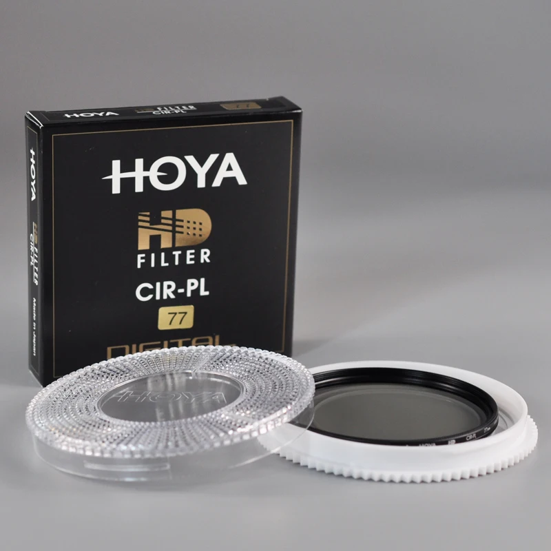 Hoya HD CPL фильтр 58 мм 67 мм 72 мм 77 мм 82 мм круговой поляризационный HD CIR-PL тонкий поляризатор для объектива камеры Сделано в Японии