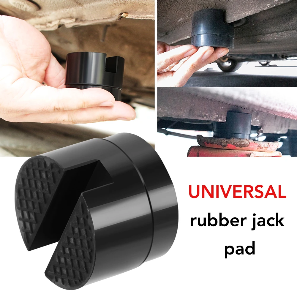 Car Lift Jack Stand Rubber Pad Slotted Floor for Geely Emgrand 7 X7 EC7 Atlas Boyue CK2 GC6 | Автомобили и мотоциклы