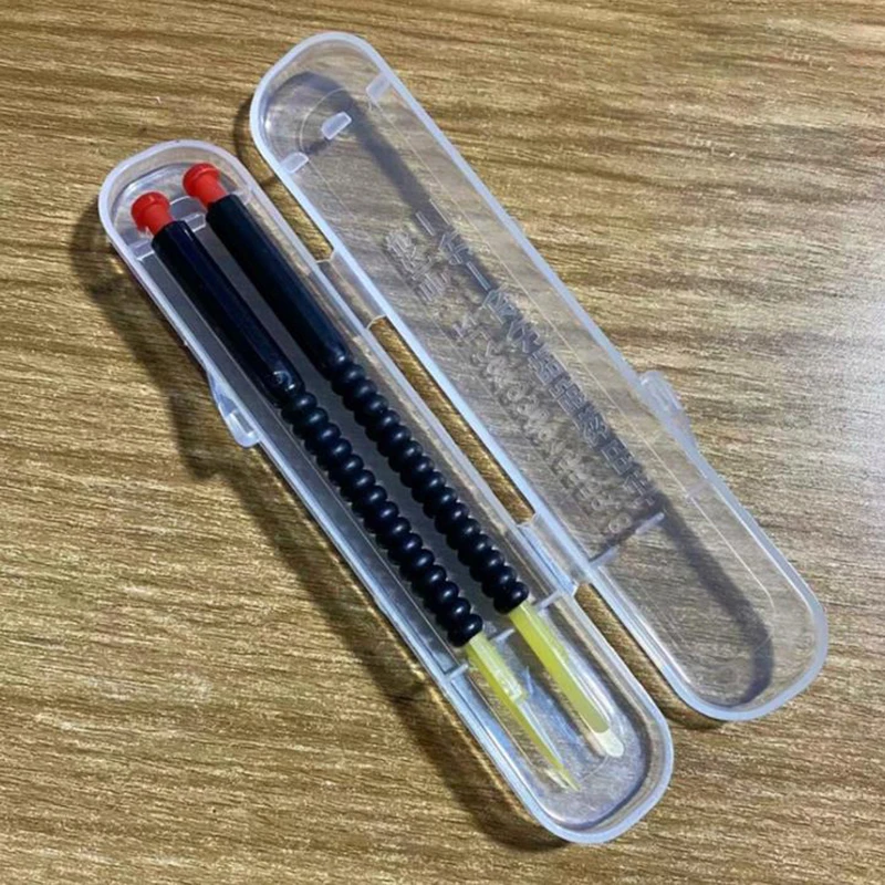 

Инструменты для пчеловодства 2 шт., игла для пересадки пчелиных яиц, личинок, королевы, оборудование для пересадки пчеловодства