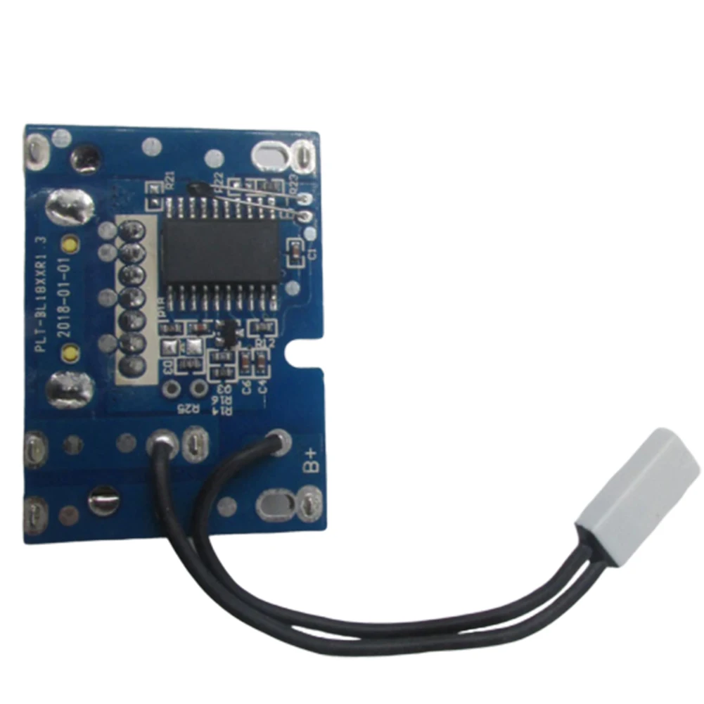 

18V Practical PCB Board Battery Chip Professional Vacuum Cleaner Replacement Charging Protection Power Tool For BL1830405060